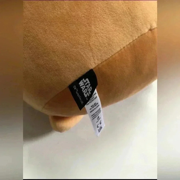 BRAND NEW 10” Star Wars Wicket Cuutopia Plush - Picture 3 of 5